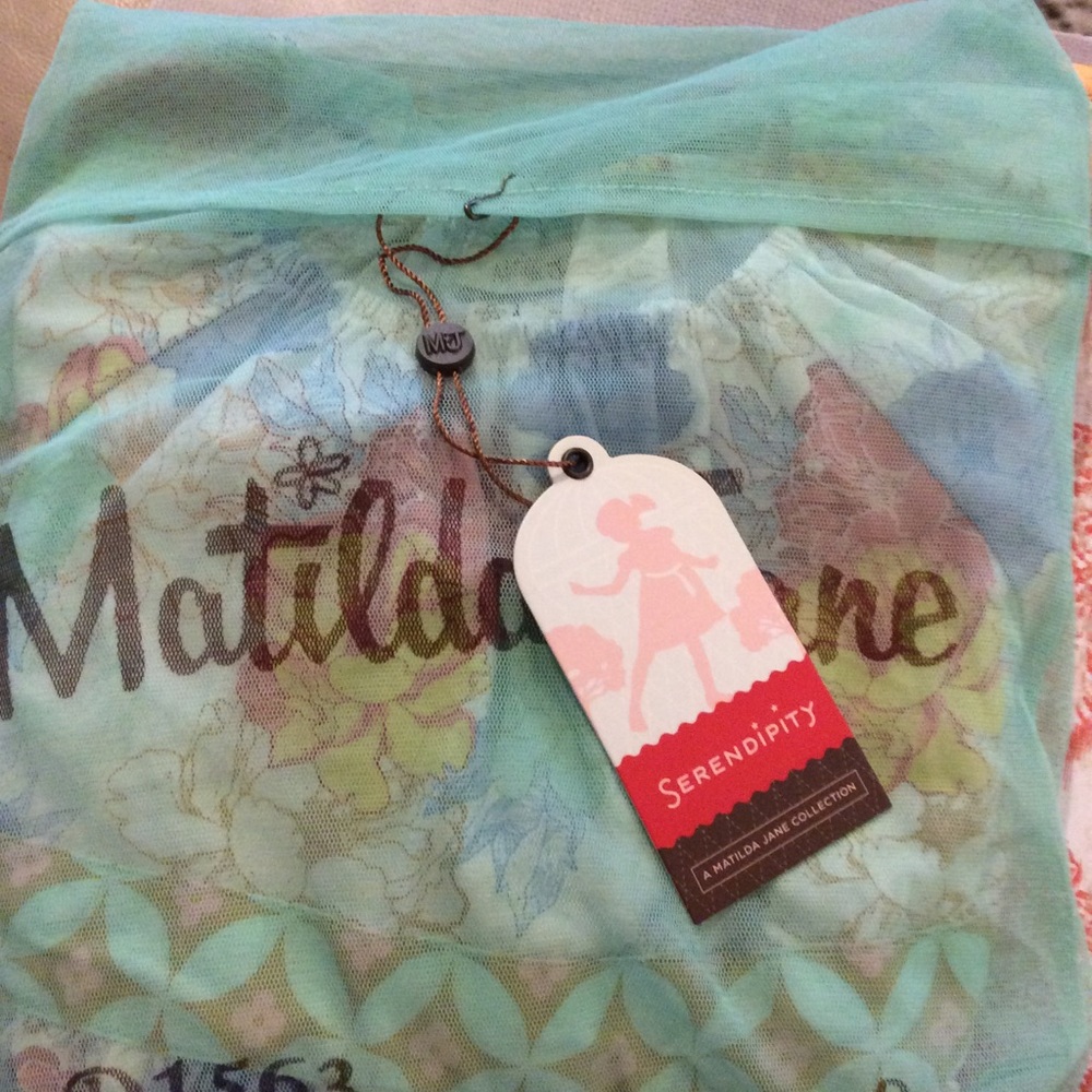MATILDA JANE TOP - SIZE 8 - Picture 11 of 11
